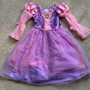 Disney Rupunzel dress